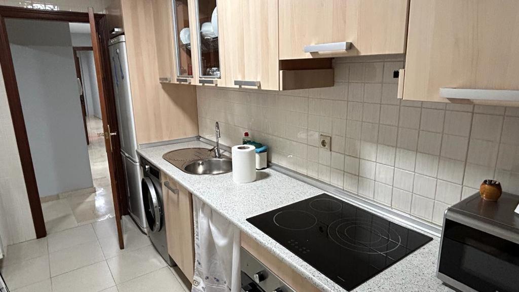 Apartament Piso Compartido Delyrent En San Ildefonso Jaén Zewnętrze zdjęcie