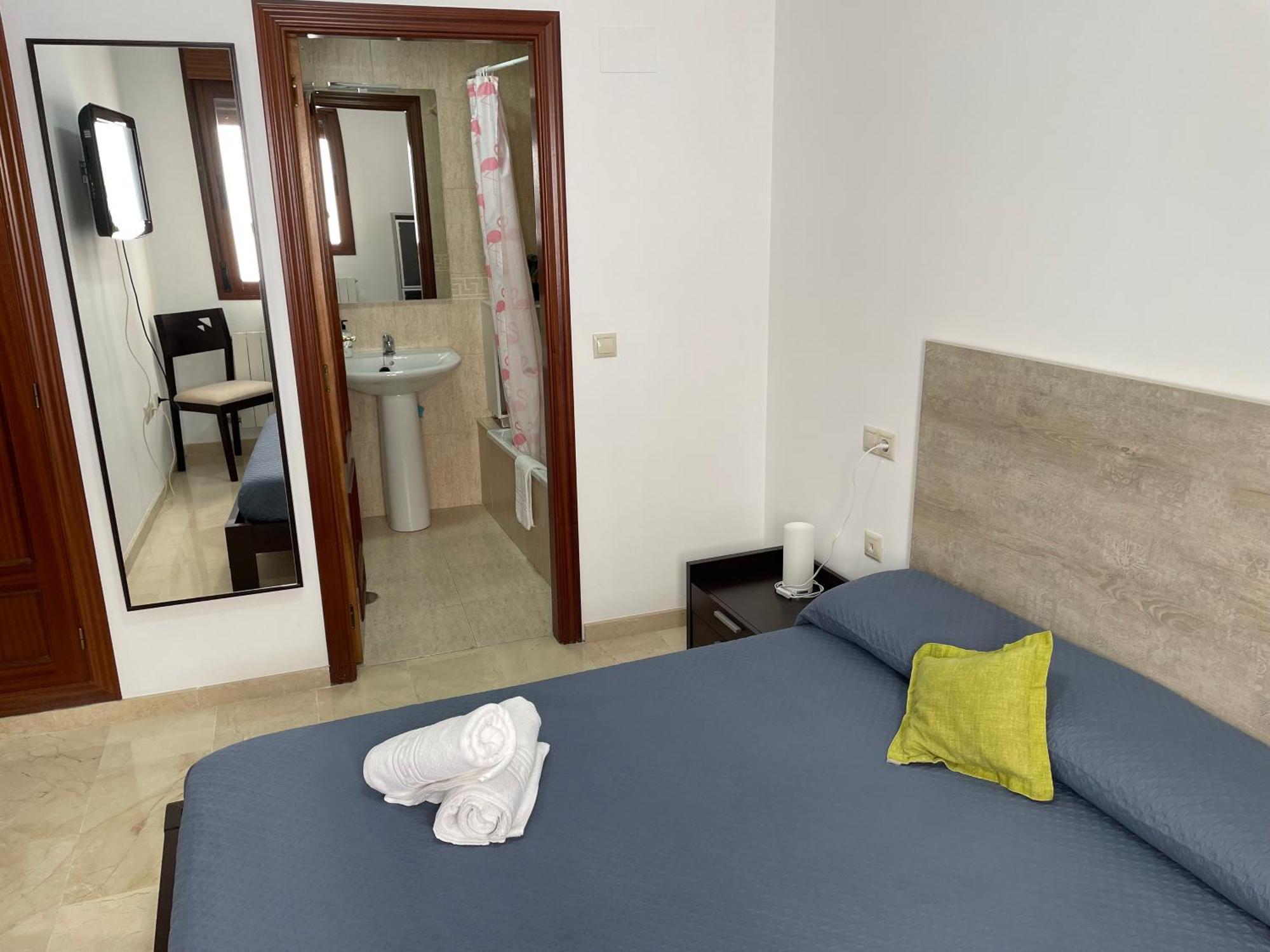 Apartament Piso Compartido Delyrent En San Ildefonso Jaén Zewnętrze zdjęcie