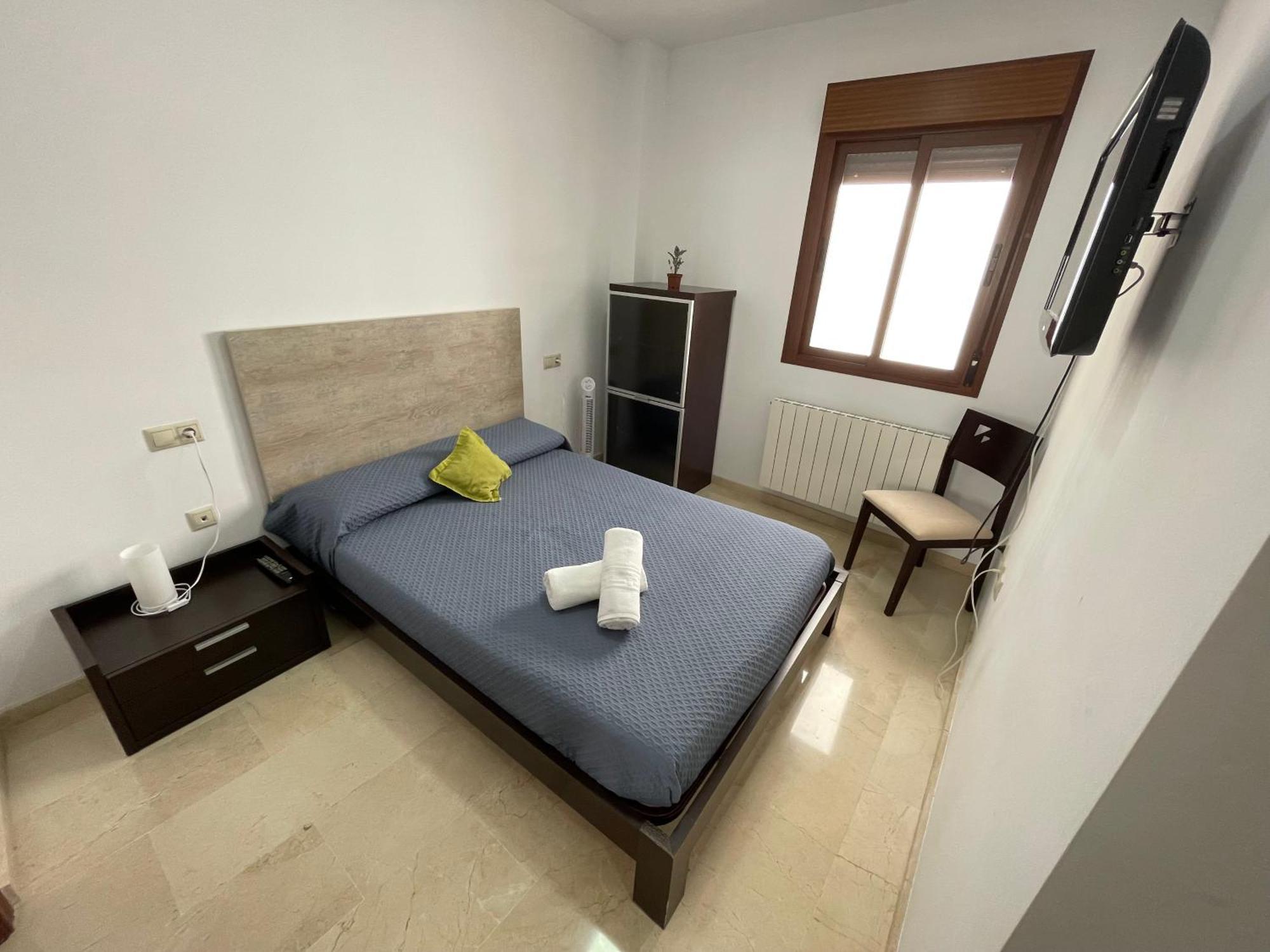 Apartament Piso Compartido Delyrent En San Ildefonso Jaén Zewnętrze zdjęcie