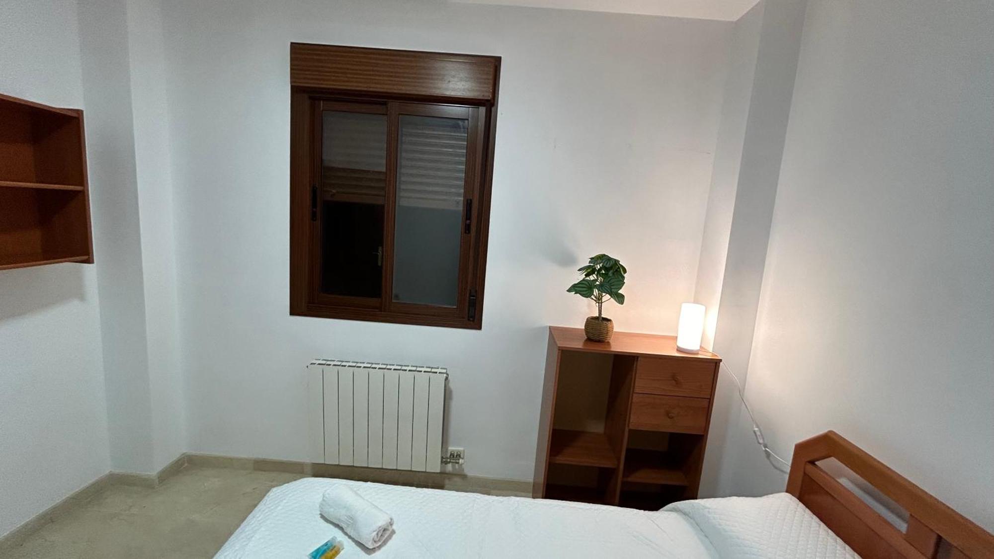 Apartament Piso Compartido Delyrent En San Ildefonso Jaén Zewnętrze zdjęcie