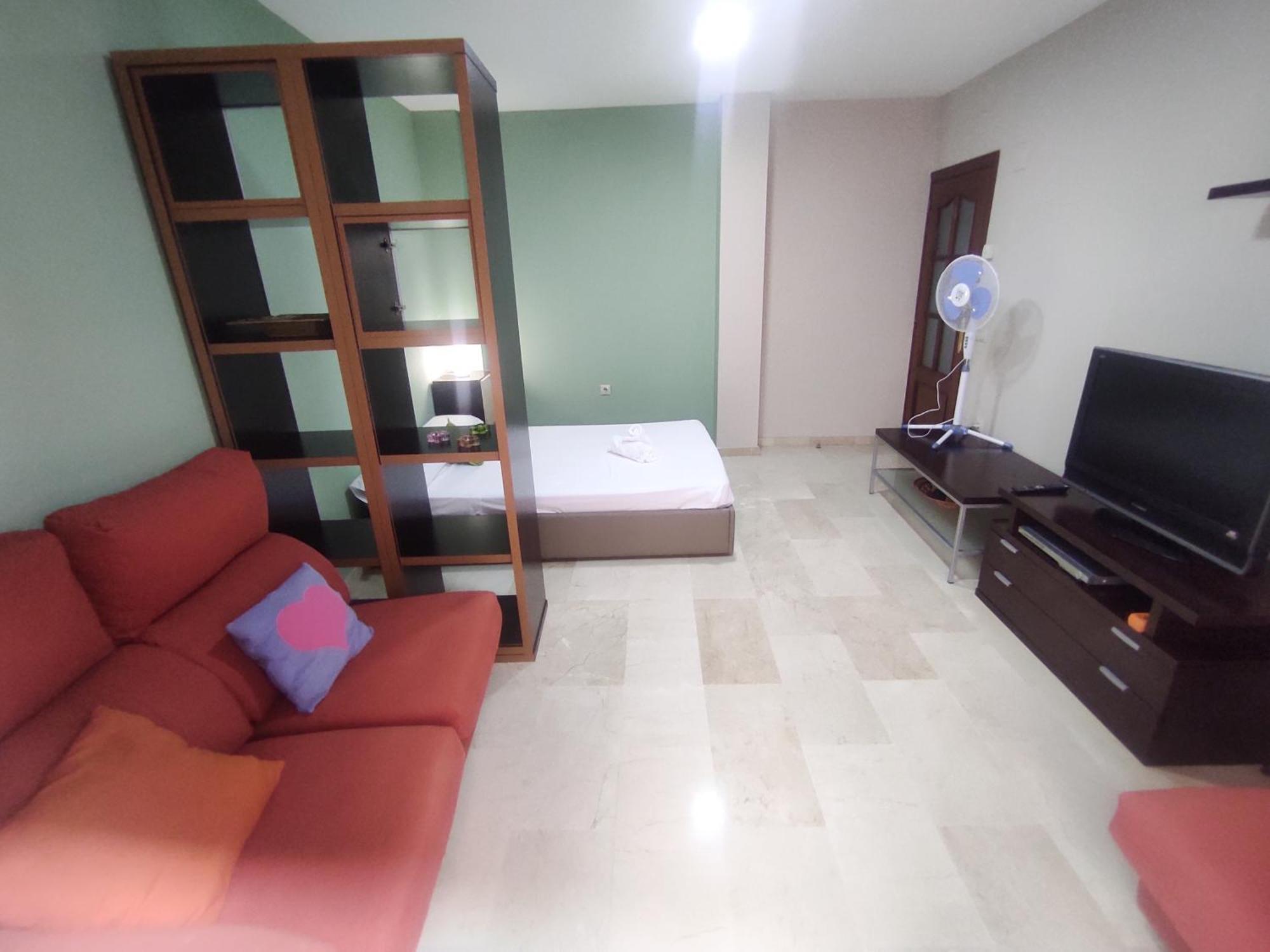 Apartament Piso Compartido Delyrent En San Ildefonso Jaén Zewnętrze zdjęcie