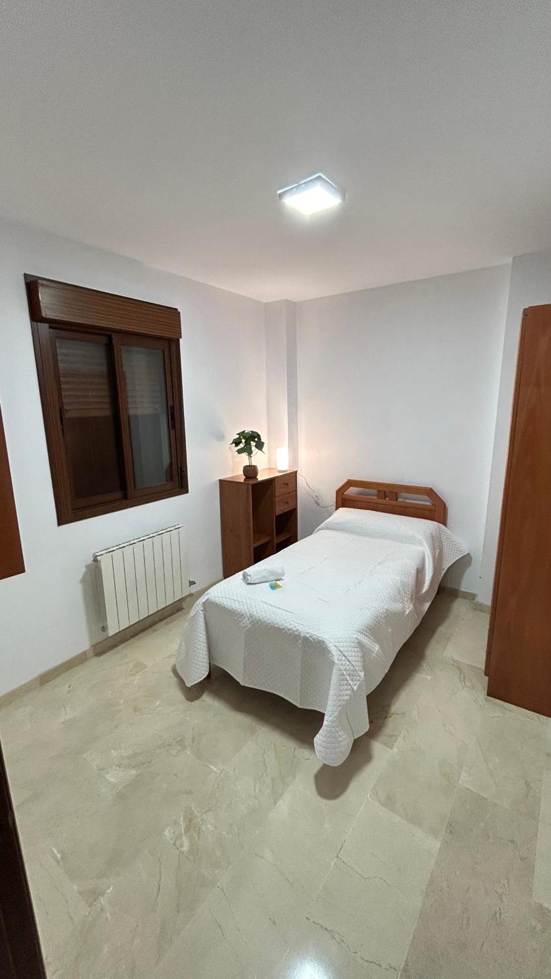 Apartament Piso Compartido Delyrent En San Ildefonso Jaén Zewnętrze zdjęcie