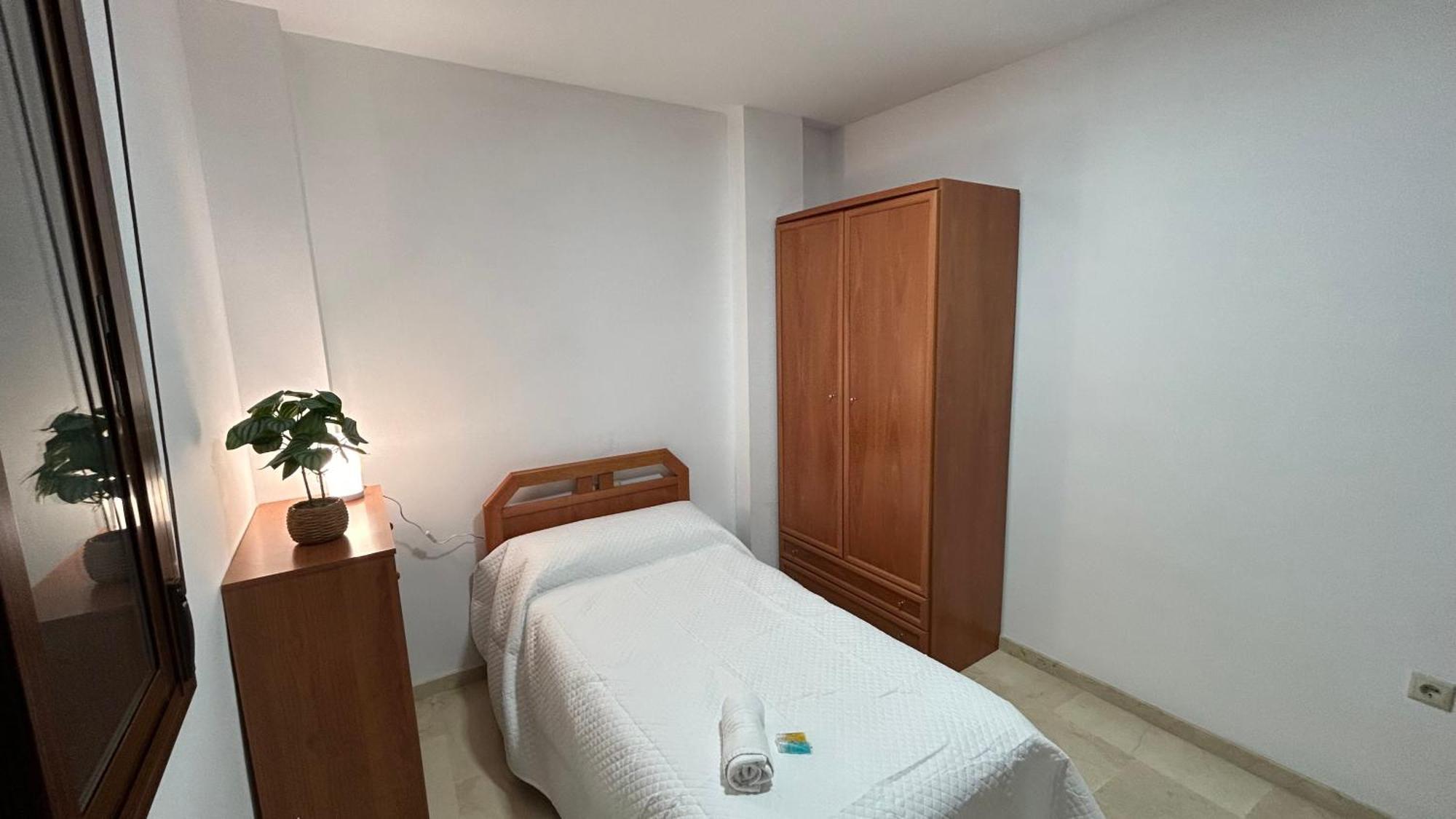 Apartament Piso Compartido Delyrent En San Ildefonso Jaén Zewnętrze zdjęcie